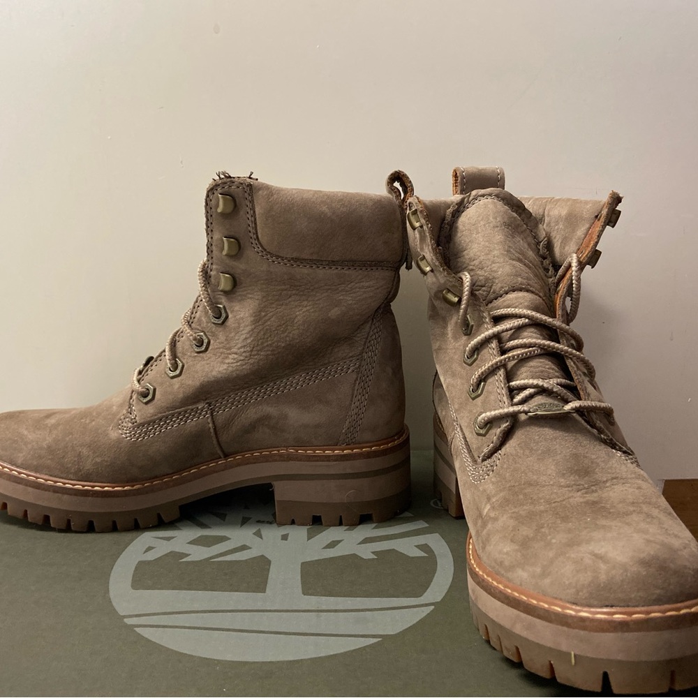 Timberland Boot: Courmayeur Valley